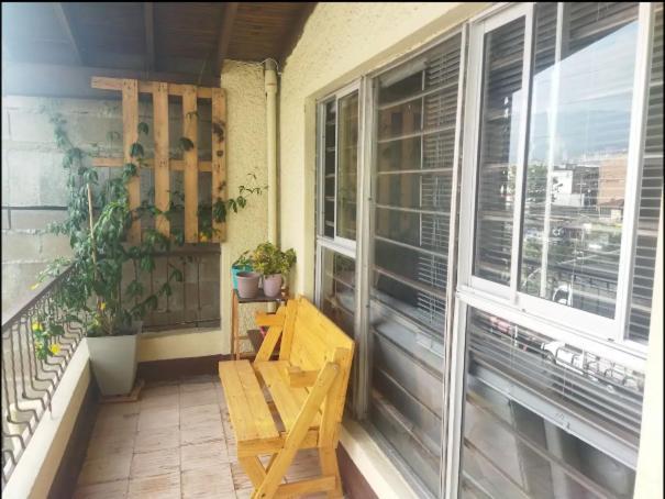 Das Haus Hotel Medellín Eksteriør billede
